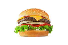 105. Cheese Burger