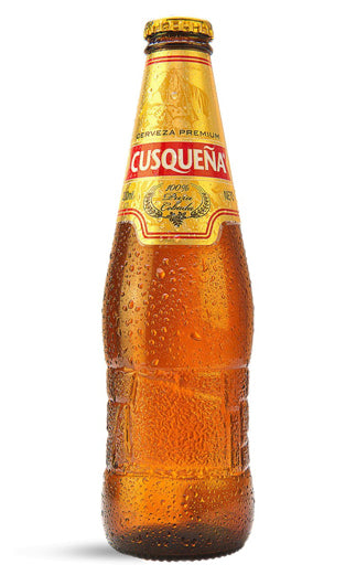 Cusqueña dorada