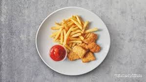 83. Chicken dipper
