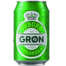 Gron Turbog Pilsener
