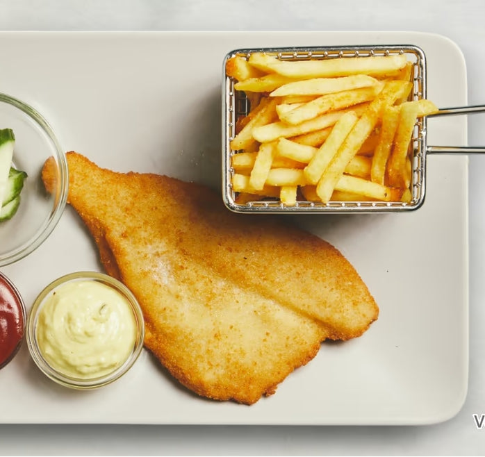 82. Fiskefilet