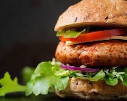 108. Kylling Burger