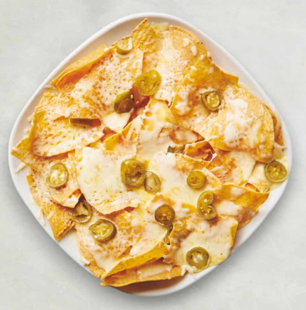 75. Nachos naturel