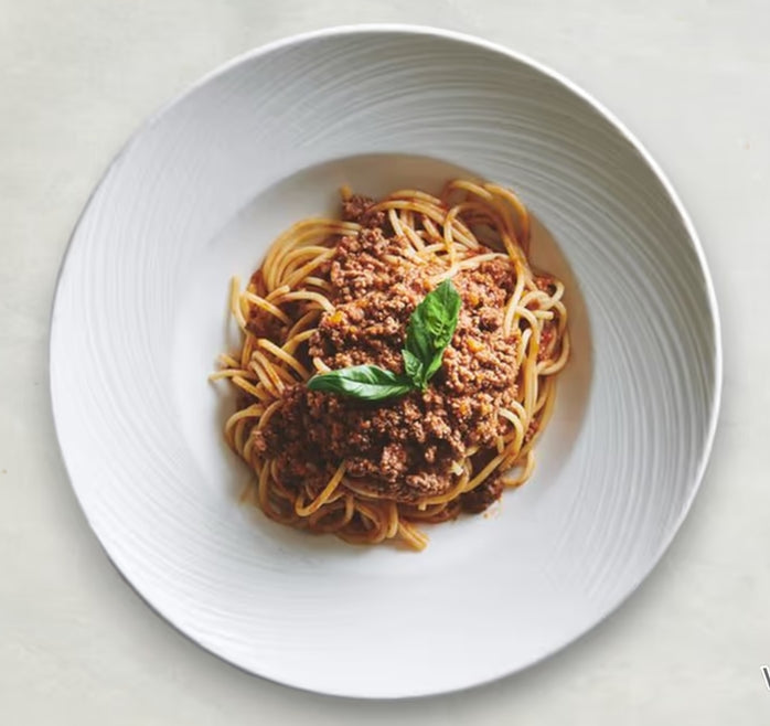 81. SPAGHETTI BOLOGNESE