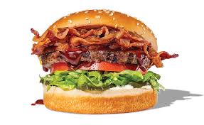 111. Bacon buggi burger