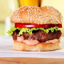 104. Klassisk Burger