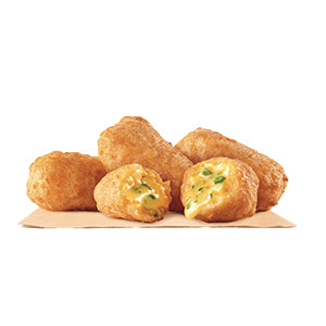 76B. Cheese Nuggets