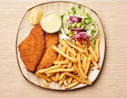 114. Fiskefilet