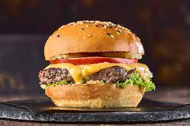 109. Klassisk buggi burger